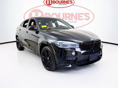 Used 2019 BMW X6 M w/ Executive Package