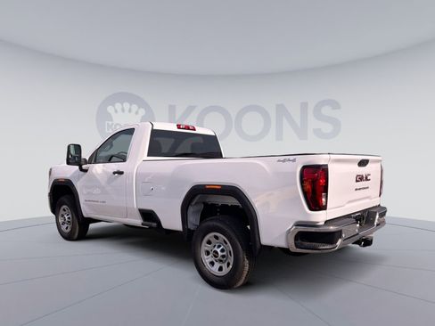 New 2026 GMC Sierra 3500 Pro w/ 1SA Pro Safety Plus Package image 4