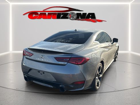 Used 2018 INFINITI Q60 Red Sport 400 w/ Pro Active Package AWD/4WD image 6