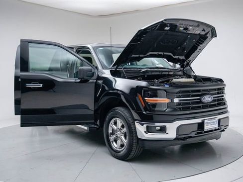 Used 2024 Ford F150 XLT AWD/4WD image 15