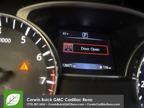 Used 2017 Nissan Altima 2.5 S w/ Power Driver Seat Package FWD image 19