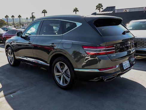 Used 2024 Genesis GV80 3.5T image 6