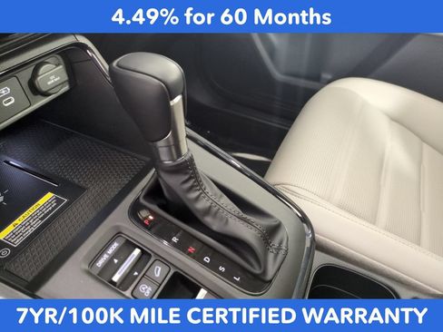 Certified 2024 Honda CR-V EX-L image 23