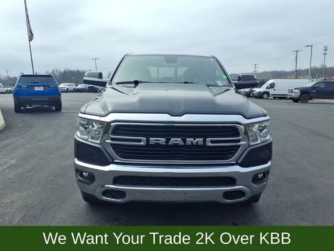 Used 2019 RAM 1500 Big Horn image 9