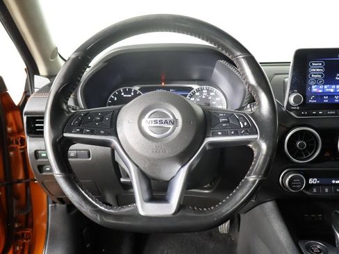 Used 2023 Nissan Sentra SR FWD image 35