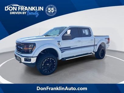 Used 2025 Ford F150 XLT w/ Equipment Group 301A Standard