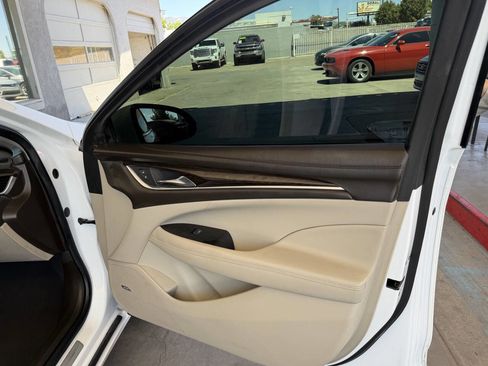 Used 2019 Buick LaCrosse Premium w/ Driver Confidence Package II AWD/4WD image 9