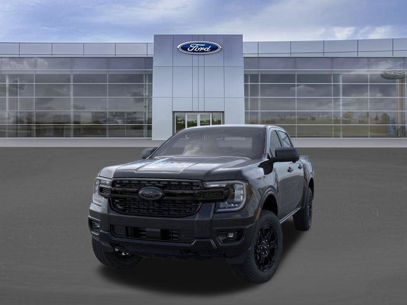 New 2026 Ford Ranger XLT AWD/4WD image 2