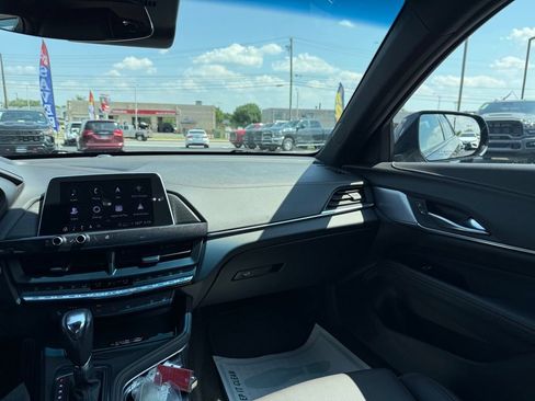 Used 2022 Cadillac CT4 Sport RWD image 16