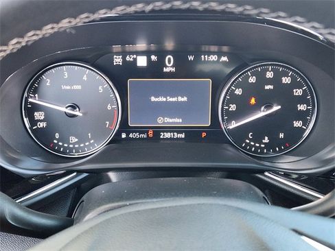 Used 2022 Buick Envision Avenir w/ Technology Package II image 22