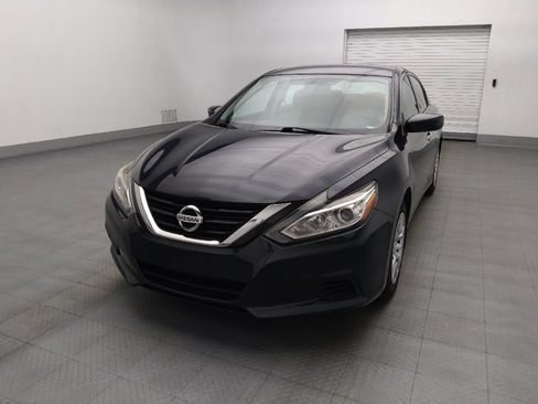 Used 2018 Nissan Altima 2.5 S w/ S Convenience Package FWD image 15