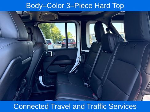 New 2026 Jeep Wrangler Unlimited Rubicon AWD/4WD image 26