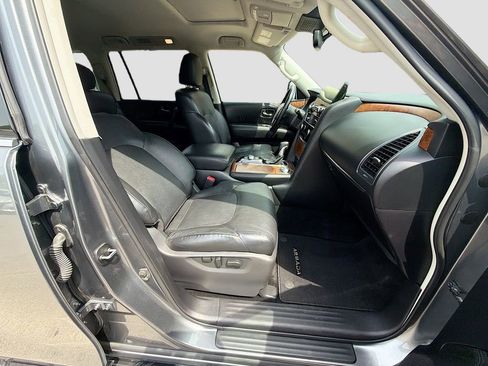 Used 2023 Nissan Armada SL AWD/4WD image 15