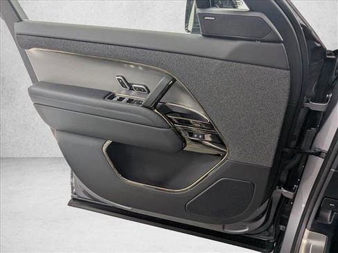 New 2025 Land Rover Range Rover Sport Dynamic SE image 11