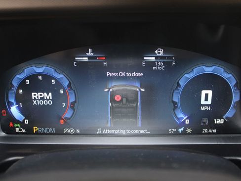 New 2025 Ford Bronco Big Bend AWD/4WD image 31