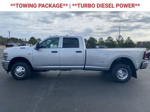 New 2026 RAM 3500 Tradesman w/ Chrome Appearance Group A AWD/4WD image 5
