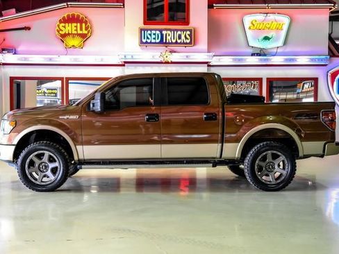 Used 2011 Ford F150 Lariat w/ Off Road Pkg image 12