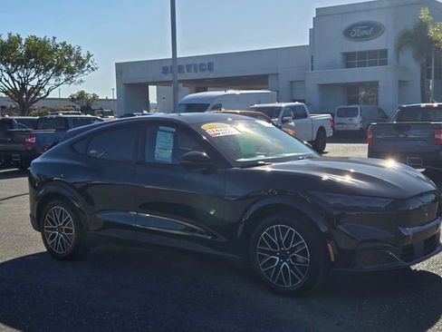 Used 2022 Ford Mustang Mach-E GT AWD/4WD image 2