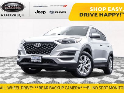Used 2019 Hyundai Tucson Value