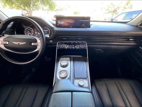 Used 2024 Genesis GV80 2.5T AWD/4WD image 6