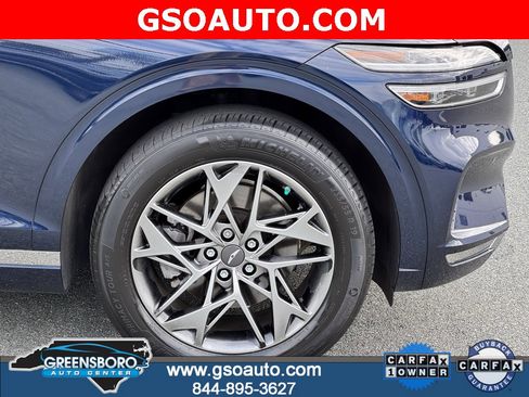 Used 2022 Genesis GV70 2.5T w/ Select Package image 44