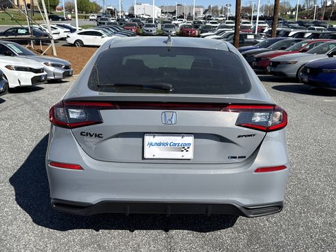 New 2026 Honda Civic Sport image 9