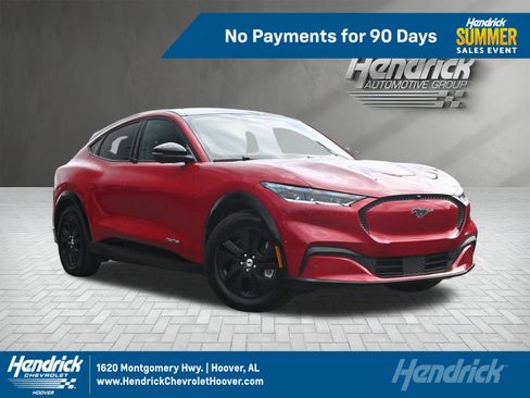 Used 2023 Ford Mustang Mach-E California Route 1 AWD/4WD image 1