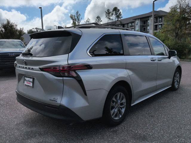 Certified 2022 Toyota Sienna LE FWD image 6