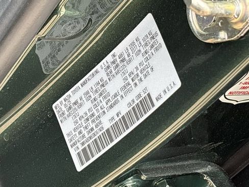 Used 2025 MAZDA CX-50 AWD 2.5 S w/ Premium Package image 33