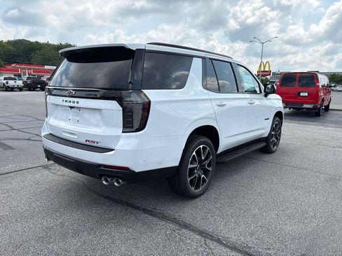 New 2026 Chevrolet Tahoe RST w/ RST Capability Package AWD/4WD image 4