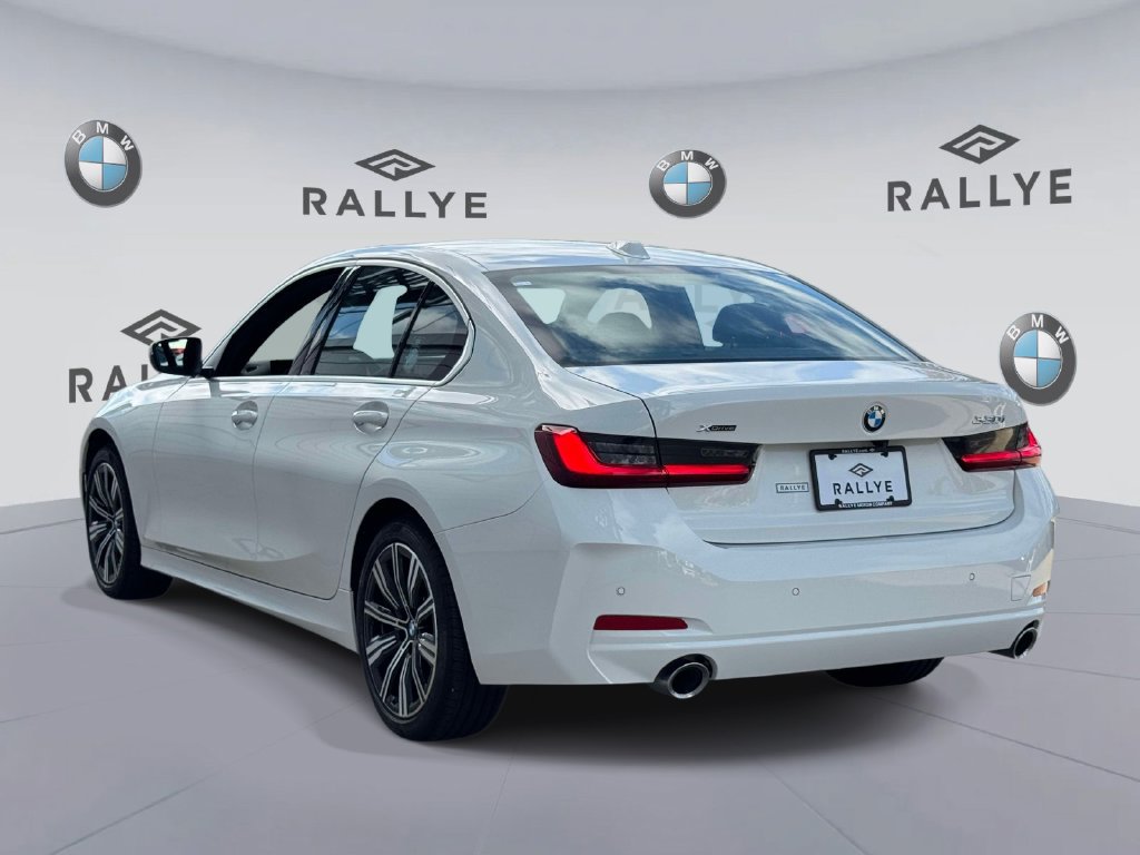 Certified 2026 BMW 330i xDrive Sedan AWD/4WD image 7