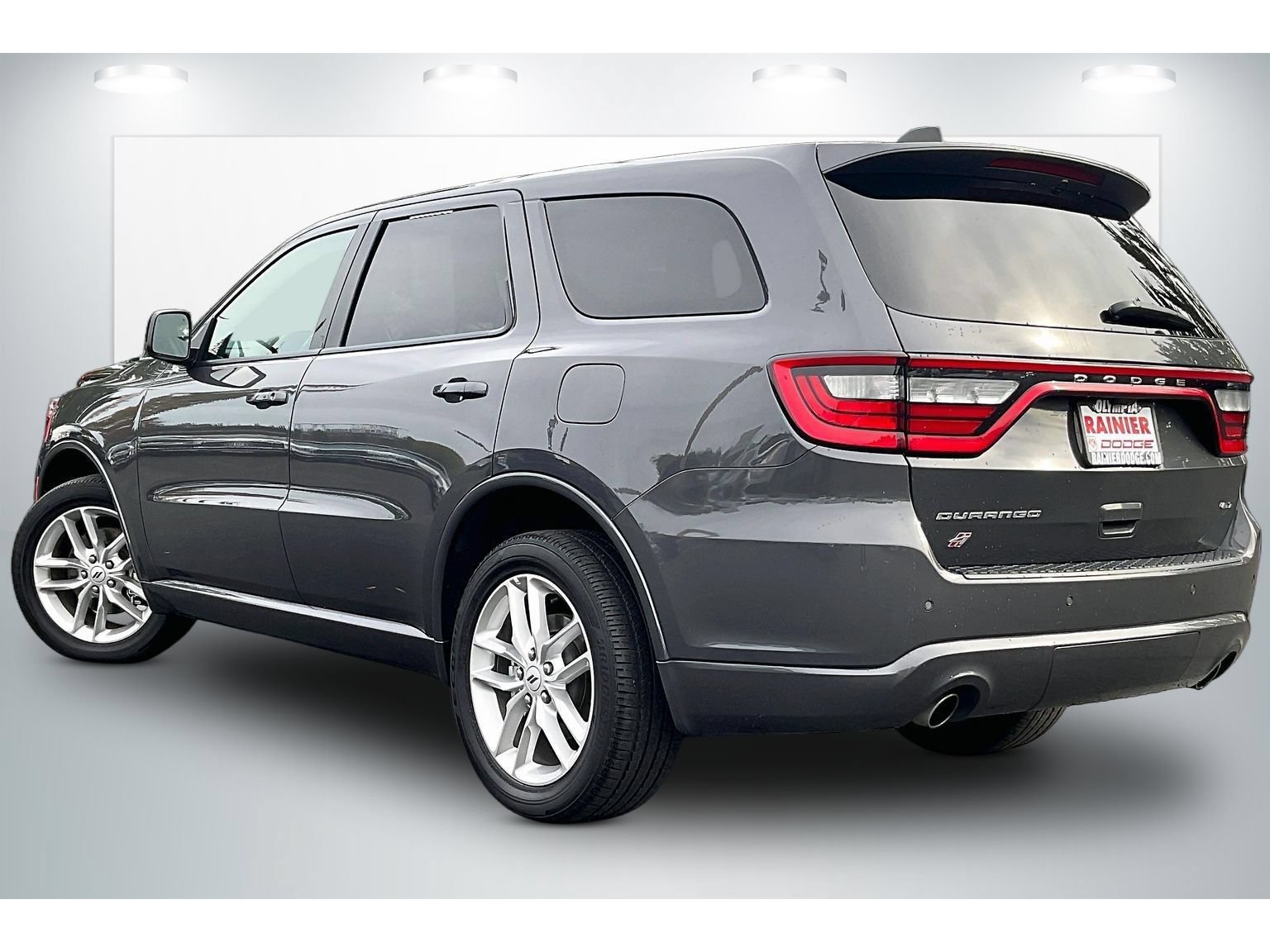 Used 2025 Dodge Durango GT AWD/4WD image 12