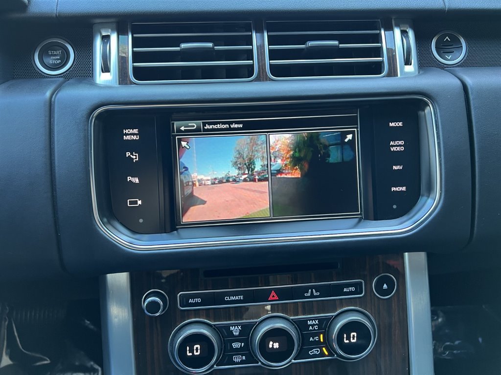 Used 2015 Land Rover Range Rover HSE AWD/4WD image 27