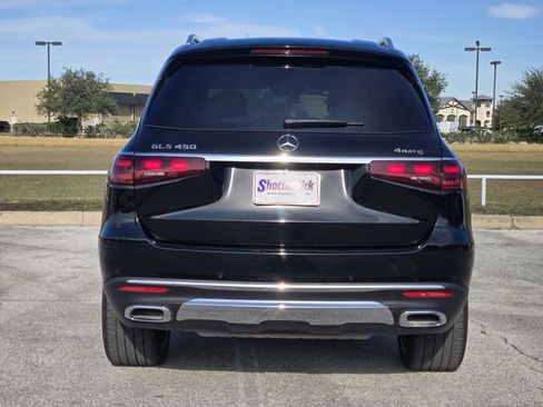 Used 2025 Mercedes-Benz GLS 450 4MATIC image 7