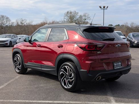 Used 2025 Chevrolet TrailBlazer RS w/ Convenience Package image 7