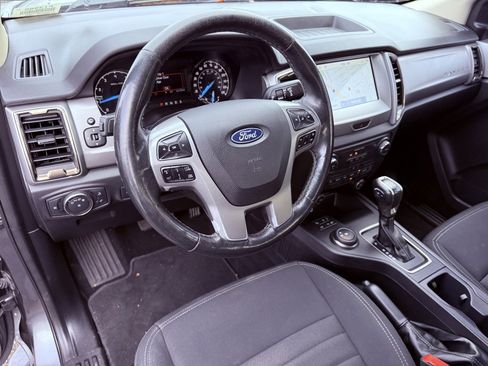 Used 2021 Ford Ranger XLT w/ Equipment Group 302A High image 9