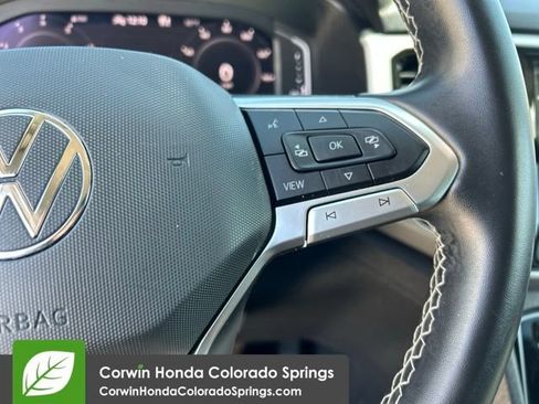 Used 2022 Volkswagen Atlas SE AWD/4WD image 18