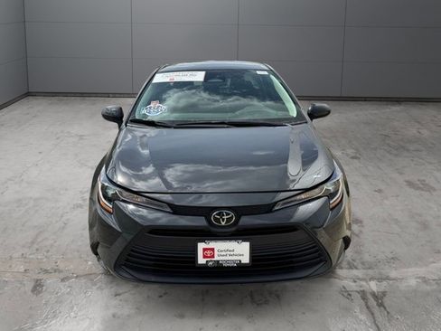 Certified 2025 Toyota Corolla LE FWD image 31