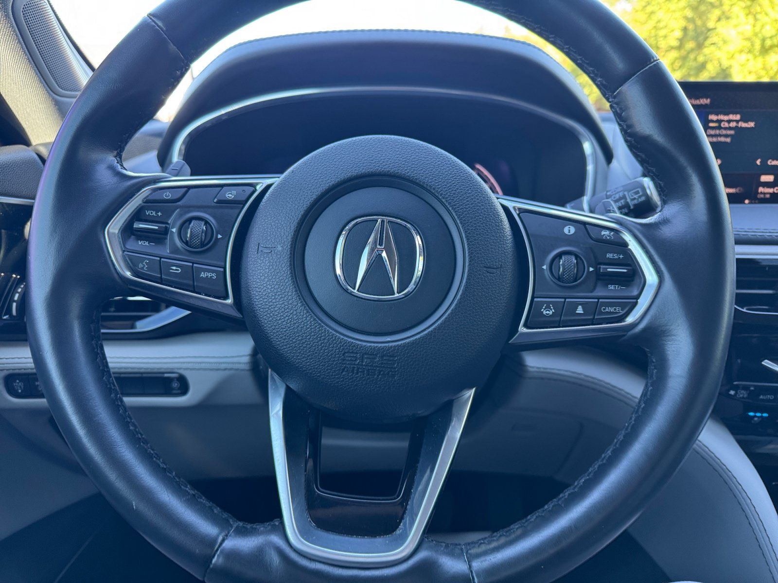 Used 2024 Acura MDX w/ Advance Package AWD/4WD image 9