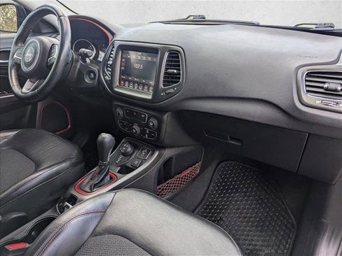 Used 2018 Jeep Compass Trailhawk AWD/4WD image 22