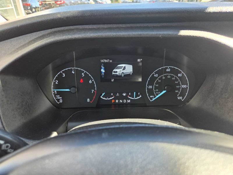 Used 2021 Ford Transit 250 Medium Roof AWD image 12