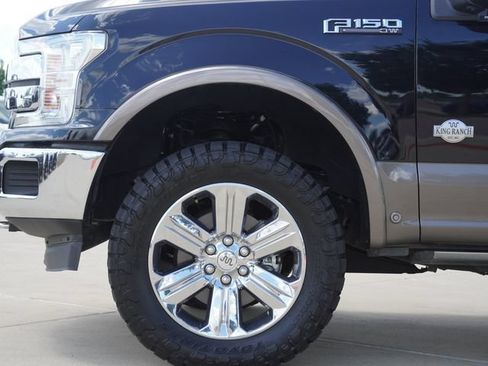Used 2020 Ford F150 King Ranch w/ Equipment Group 601A Luxury AWD/4WD image 5