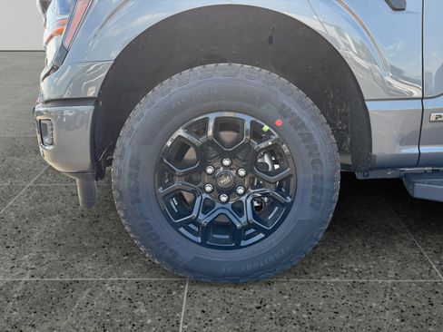 New 2025 Ford F150 XLT w/ Equipment Group 302A MID image 9