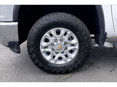 Used 2022 Chevrolet Silverado 2500 LTZ w/ Gooseneck/5TH Wheel Package AWD/4WD image 10