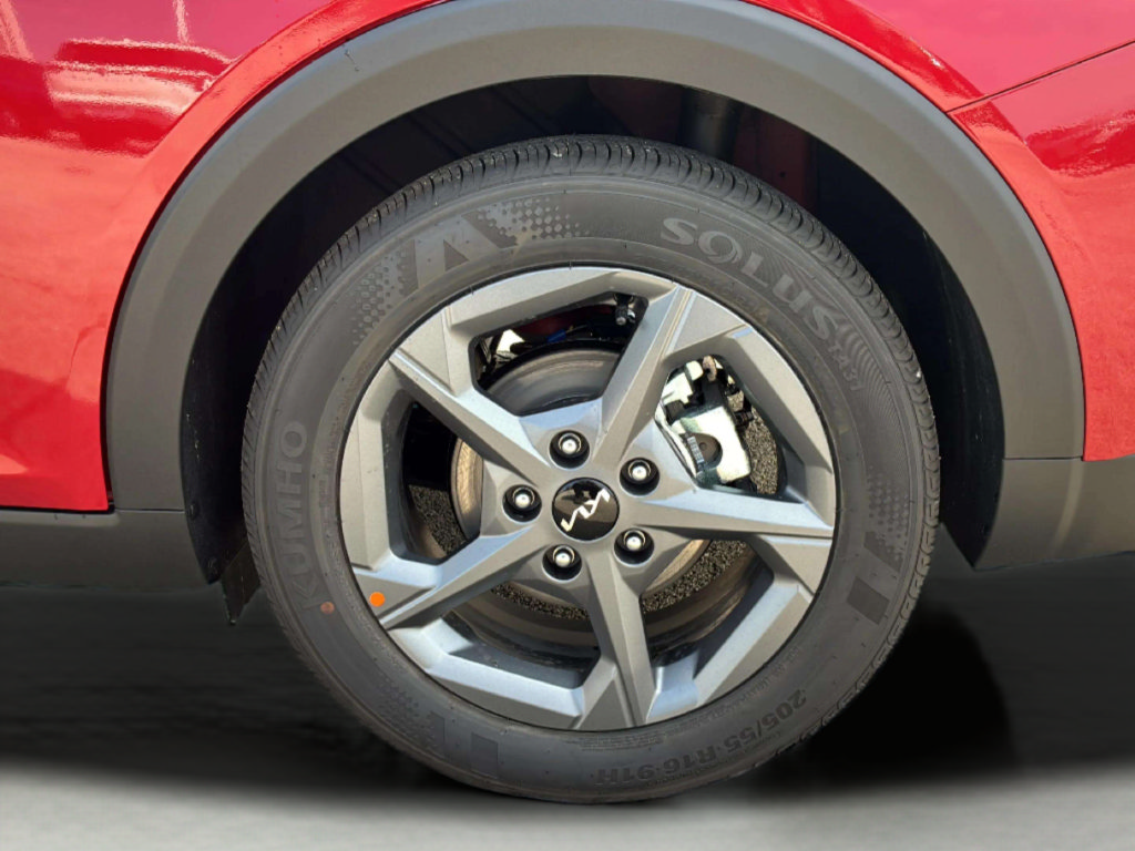 Certified 2025 Kia K4 FWD image 9