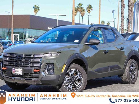 New 2025 Hyundai Santa Cruz XRT image 1
