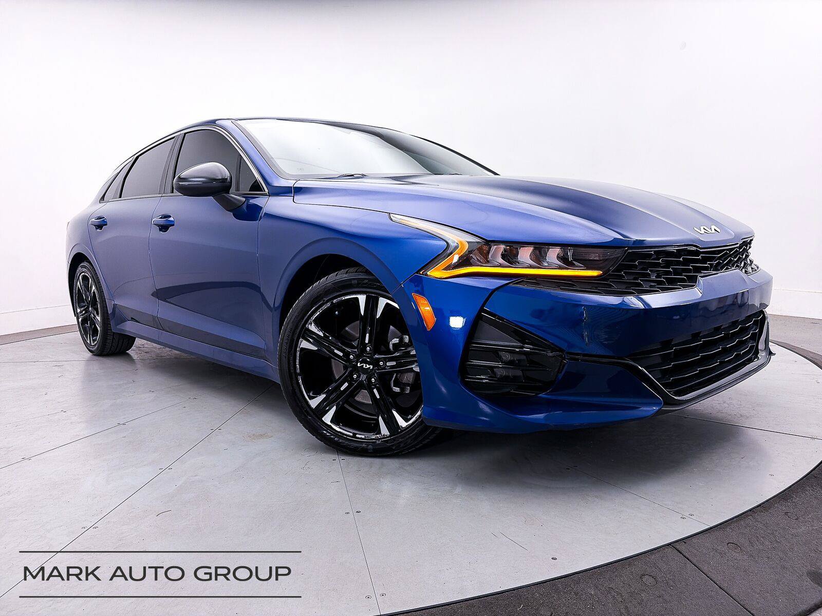 Used 2022 Kia K5 GT-Line AWD/4WD image 1