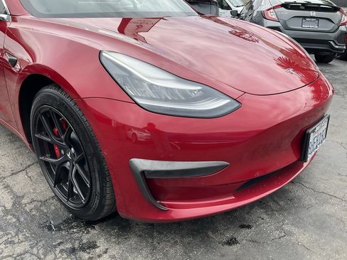 Used 2018 Tesla Model 3 Performance image 93