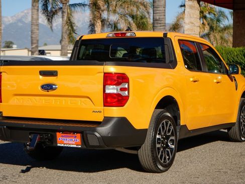 Used 2023 Ford Maverick Lariat w/ Lariat Luxury Package image 9
