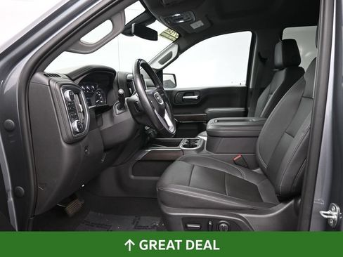 Used 2021 GMC Sierra 1500 SLT w/ SLT Premium Plus Package AWD/4WD image 20